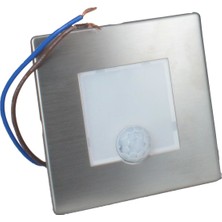 Cata Ct-5173 Radar Sensörlü Koridor Aydınlatma 1,5W Beyaz