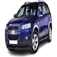 TMZ Garage 2006–2018 Chevrolet Captiva Yan Basamak Seti (Uyumlu)