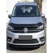 TMZ Garage 2015+ Volkswagen Caddy Uyumlu Ön Kaput Rüzgarlığı Koruma
