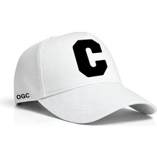 OGC C Harfi Unisex Şapka