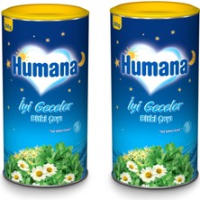 Humana Iyi Geceler Çayı 200 G x 2 Adet
