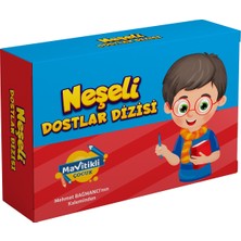 Neşeli Dostlar Dizisi Kutulu 10' Lu Hikaye Seti