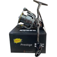 Remixon New Prestige 4000M 5+1bb Spin Olta Makinesi