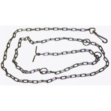 Pileli Store Pilelistore Köpek Zinciri - 5X200 - 12 Adet