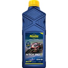 Putoline N-Tech® Pro R+ 10W-60 Motosiklet Yağı