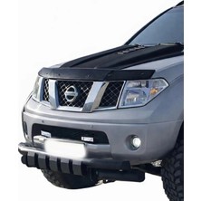 TMZ Garage 2005-2010 Nissan Navara Scoop Kaput Kaplama Kabartma