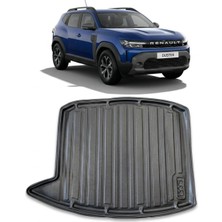 TMZ Garage 2024 ve Üzeri Renault Duster 4x2 Benzin+Lpg Bagaj Havuzu