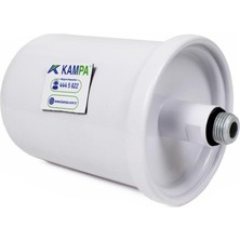 Kampa 2 Litre Sıcak Su Genleşme Tankı 90 ℃ Patlamayan Tank