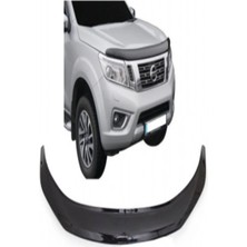 TMZ Garage 2015+NİSSAN Navara Kaput Rüzgarlığı Koruma
