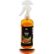 Abnturk Enfes Kavun Kokulu Oda Spreyi 400 ml