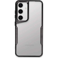Asil Acar Home Samsung Galaxy A15 4g Kılıf Boyi Silikon Kapak - Siyah