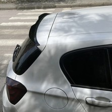 TMZ Garage Bmw F20 1 Serisi 2011-2019 Spoiler Piano Black Bagaj Üstü Spoiler Eki