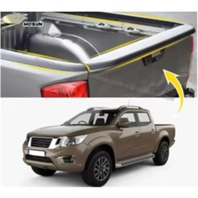 TMZ Garage 2014-21 Nissan Navara Bagaj Kapak Üstü Spoiler Koruma