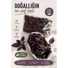 Tuba Kayısı ve Yörel Ürünler Kuru Reyhan 50 Gr-Yeni Mahsul %100 Dogal