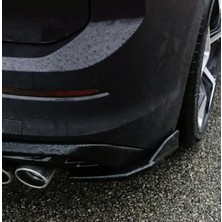 TMZ Garage Volkswagen Golf 8 Standart Kasa (Life - Impression - Style) 2019+ Arka Flap Seti | Sportif Tampon Eki