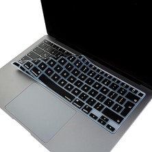 Uk Ingilizce Klavye Koruyucu MacBook Air A1932 A2179 A2337 M1 Uyumlu | Avrupa Ingilizce Iso Ters L