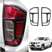 TMZ Garage 2015-2021 Uyumlu Nissan Navara NP300 Stop Çerçevesi