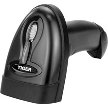 Tiger CS620 2d Kablosuz Barkod Okuyucu
