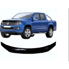 TMZ Garage 2010-2021 Volkswagen Amarok Kaput Rüzgarlığı Koruma