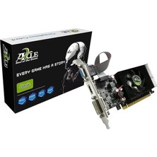 GT610 AX-GT610/2GD3P4CDIL 2gb Gddr3 64BIT DX11 Ekran Kartı