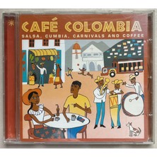 Cafe Colombia  CD