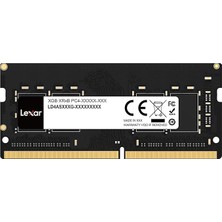 LD4AS008G-B3200GSST Dizüstü Bilgisayar Bellek, 8gb Ddr4 3200MHZ Nb So-Dimm