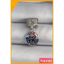 Havor Paslanmaz Çelik Dünya Tasarımlı Bileklik Aksesuarı