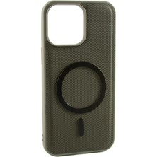 Fantastik Store Iphone 16 Pro Magsaff Kapak Kılıf