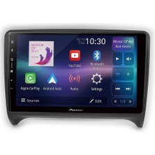 Pioneer PF97BT Audi Tt 9 Inç Carplay Androidauto Multimedya Sistemi