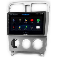 Alpine AW409 Subaru Forester 9 Inç Carplay Androidauto Multimedya Sistemi