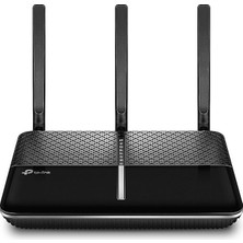 Archer VR600 AC1600 Kablosuz Gigabit Vdsl/adsl Modem Router, Versiyon 2.0, Siyah/gümüş