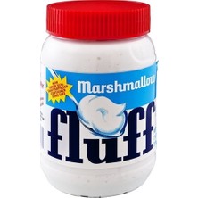 FLUFF Karışık Aroma Marshmallow 213 gr Lezzetli Şekerleme Özelliği ile