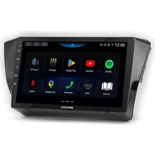 Alpine AW409 Skoda Superb 9 Inç Carplay Androidauto Multimedya Sistemi