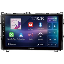 Pioneer PF97BT Toyota Corolla 9 Inç Carplay Androidauto Multimedya Sistemi