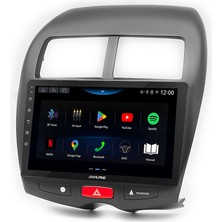 Alpine AW409 Mitsubishi Asx 9 Inç Carplay Androidauto Multimedya Sistemi