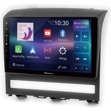 Pioneer PF97BT Fiat Albea Palio 9 Inç Carplay Androidauto Multimedya Sistemi