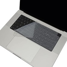 MacBook Us Ingilizce Klavye Koruyucu Ansı Amerikan Enter M1-M5 | A2681 A3113 A3240 A3449 A2941 A324