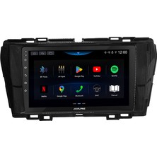 Alpine AW409 Ssangyong Tivoli 9 Inç Carplay Androidauto Multimedya Sistemi