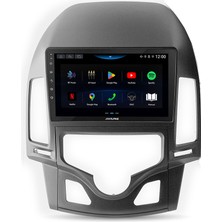Alpine AW409 Hyundai I30 Digital Klima 9 Inç Carplay Androidauto Multimedya Sistemi
