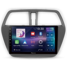 Pioneer PF97BT Suzuki S-Cross 9 Inç Carplay Androidauto Multimedya Sistemi