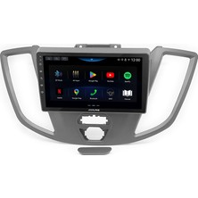 Alpine AW409 Ford Transit 9 Inç Carplay Androidauto Multimedya Sistemi