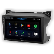 Alpine AW409 Suzuki Alto 9 Inç Carplay Androidauto Multimedya Sistemi