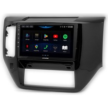 Alpine AW409 Nissan Patrol  9 Inç Carplay Androidauto Multimedya Sistemi