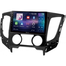 Pioneer PF97BT Mitsubishi L200 Fiat Fullback 9 Inç Carplay Androidauto Multimedya Sistemi