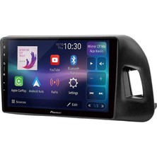 Pioneer PF97BT Audi Q5 9 Inç Carplay Androidauto Multimedya Sistemi