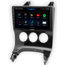 Alpine AW409 Peugeot 3008 9 Inç Carplay Androidauto Multimedya Sistemi