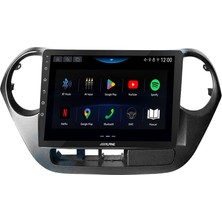 Alpine AW409 Hyundai I10 9 Inç Carplay Androidauto Multimedya Sistemi