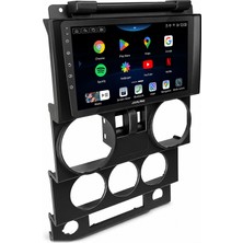 Alpine AW409 Jeep Wrangler 9 Inç Carplay Androidauto Multimedya Sistemi