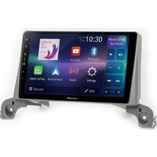 Pioneer PF97BT Peugeot 3008 5008 9 Inç Carplay Androidauto Multimedya Sistemi
