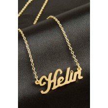 Fantastik Store Helin Isimli Kolye (Kişiye Özel)